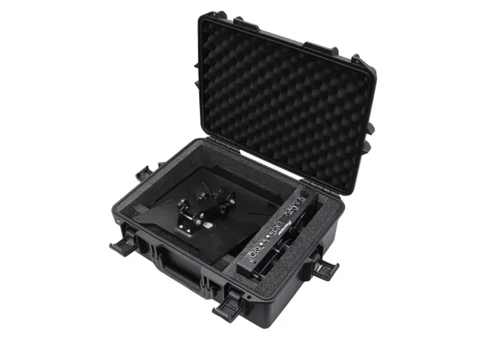 Odyssey Dustproof and Watertight Case for Pioneer DJ DJC-STS1 and RMX-1000