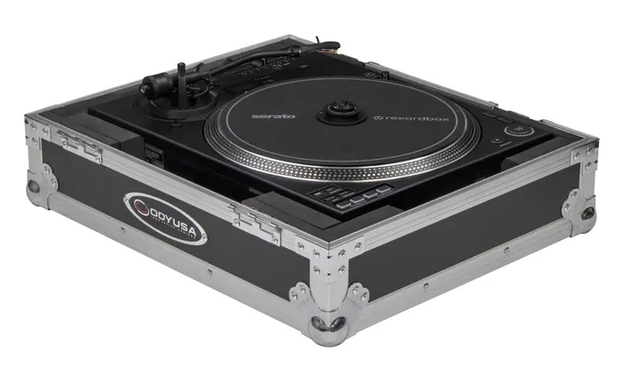 Odyssey FZCRSS121200, Flight Case for the Pioneer DJ PLX-CRSS12 / Technics 1200 or Similar Size Turntable
