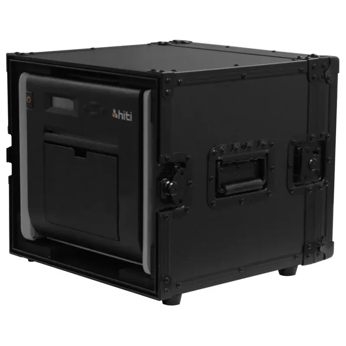 Odyssey FZHIT520BL DJ Flight Case For HiTi P520L & P525L Photo Printer