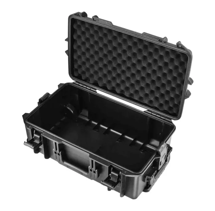 Odyssey VU201107HWNF Bottom Interior Injection-Molded Trolley Utility Case – 20.5″ x 11.25″ x 5.75″ Fashion