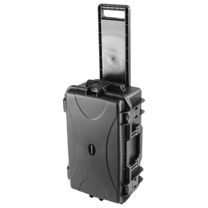 Odyssey VU211711HWNF Bottom Interior Injection-Molded Trolley Utility Case