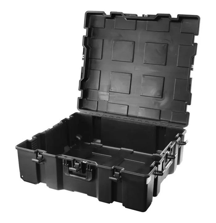 Odyssey VU342911WNF, Bottom Interior Injection-Molded Utility Case with Wheels