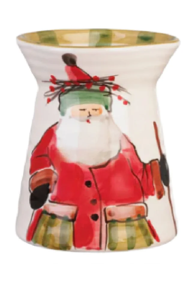OLD ST. NICK UTENSIL HOLDER