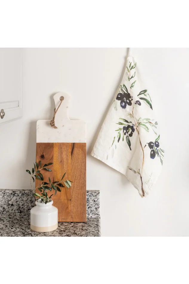 OLIVES KITCHEN TOWEL