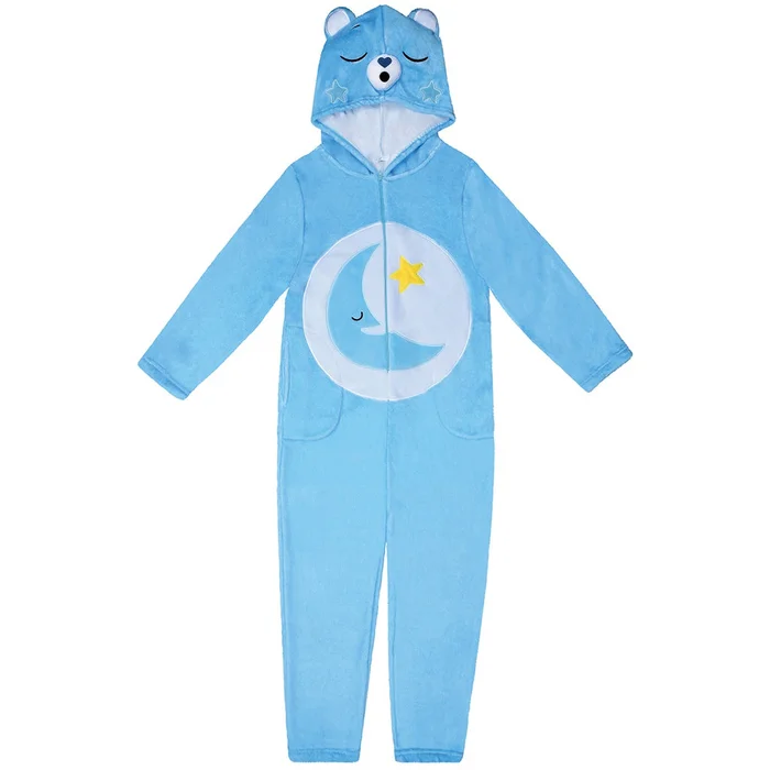 Onesie (Youth) – Bedtime Bear