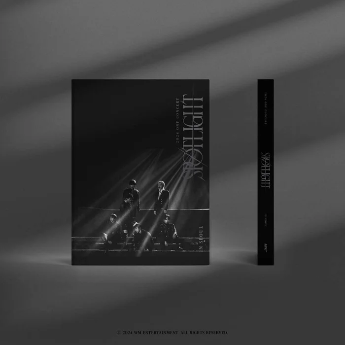 ONF – 2024 ONF CONCERT SPOTLIGHT PHOTOBOOK