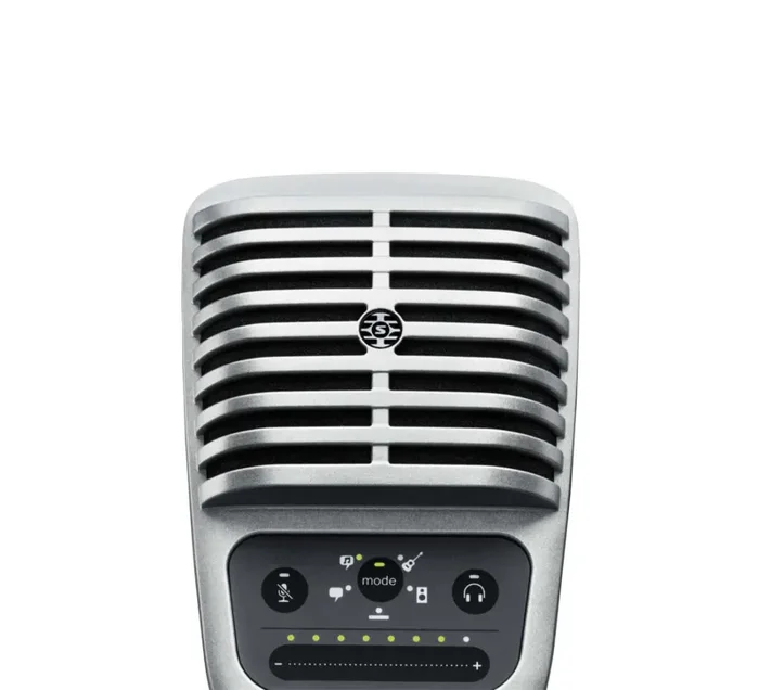 Open Box – Shure MV51 Digital Large-Diaphragm Condenser Microphone With USB and Lightning Cable