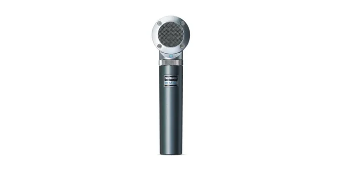 Open Box: SHURE BETA 181/C Instrument Cardioid Condenser Microphone