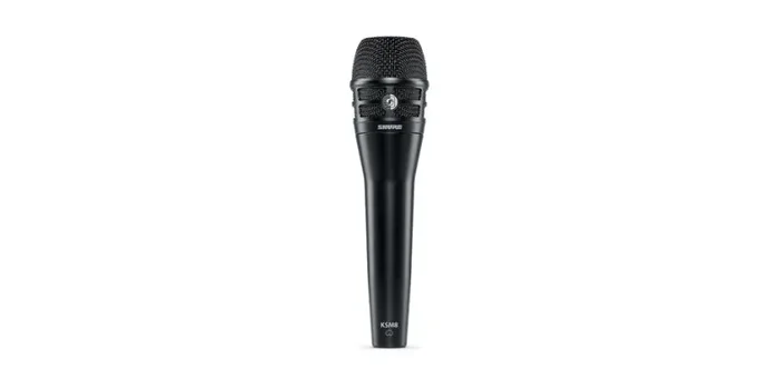 Open Box: SHURE KSM8 DualDyne Vocal Microphone