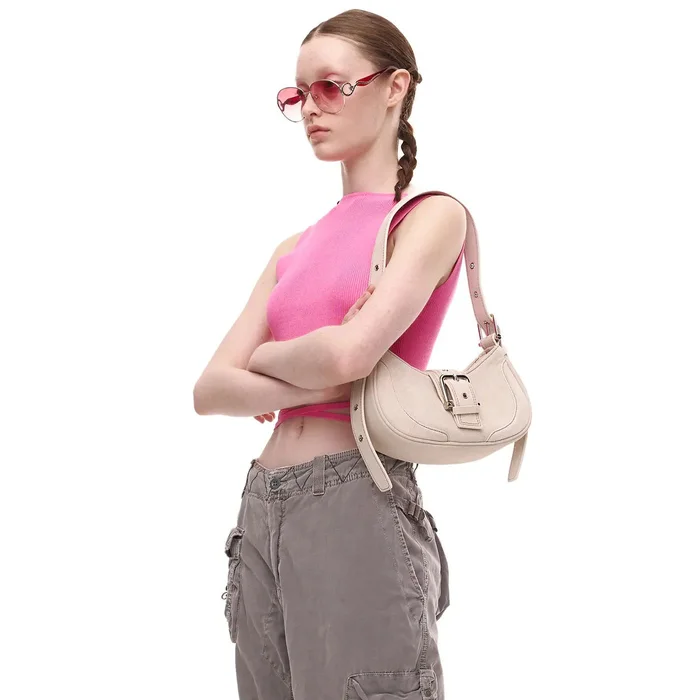 OSOI HOBO BROCLE BAG