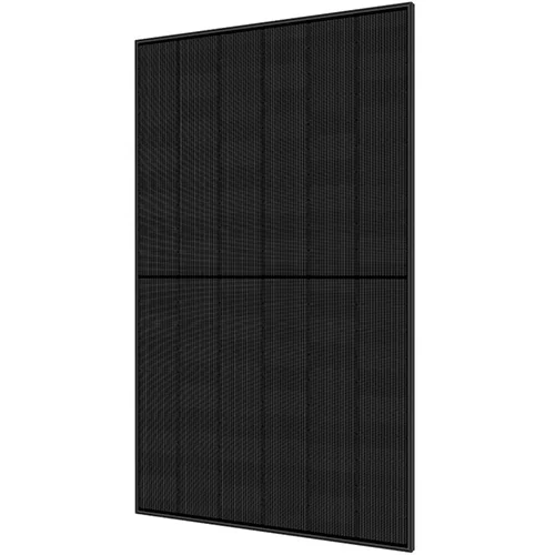 Panasonic, EVPV400HK, EverVolt HJT 400 W module, 132 half-cell, 30mm, black frame, black backsheet, MC4 connector
