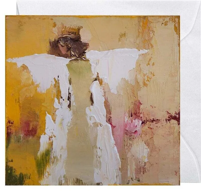 Peace Enclosure Card