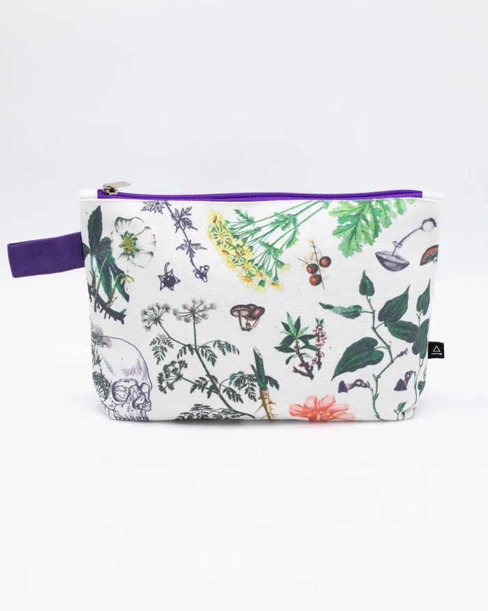 Pencil Pouch – Poisonous Plants