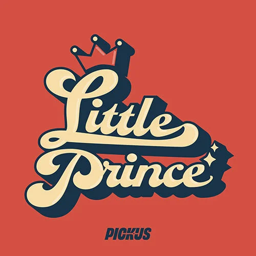 Pickus 1st Mini Album – Little Prince