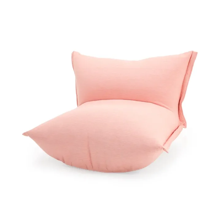 Pink Pouf Modular Seating