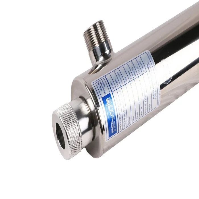 Polaris UVA-12C Ultraviolet Disinfection System 12 gpm