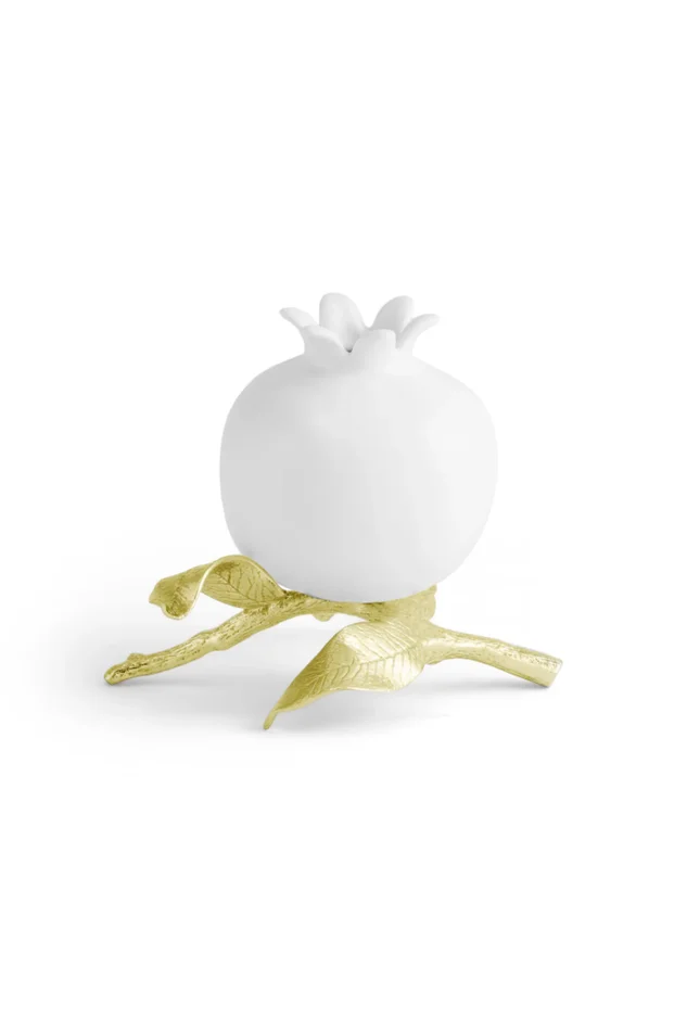 POMEGRANATE BUD VASE