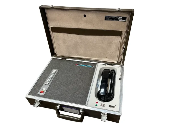 Portatronic Systems Portable Telephone