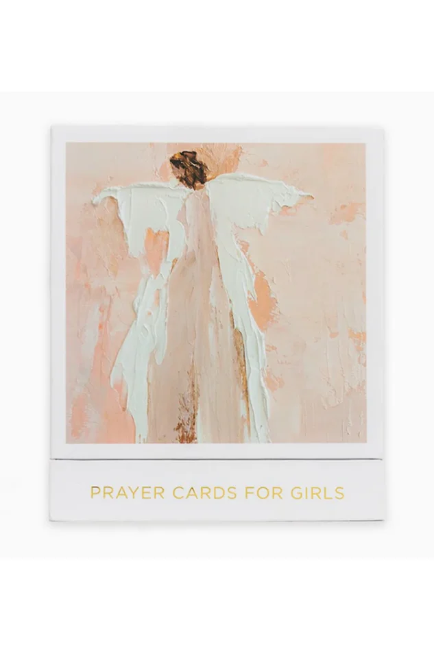 PRAYER CARDS FOR GIRLS