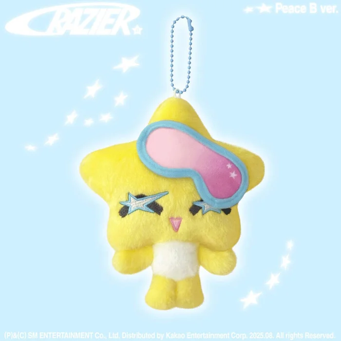 (PRE-ORDER) BOA – 11TH ALBUM [CRAZIER] (PEACE B VER.)