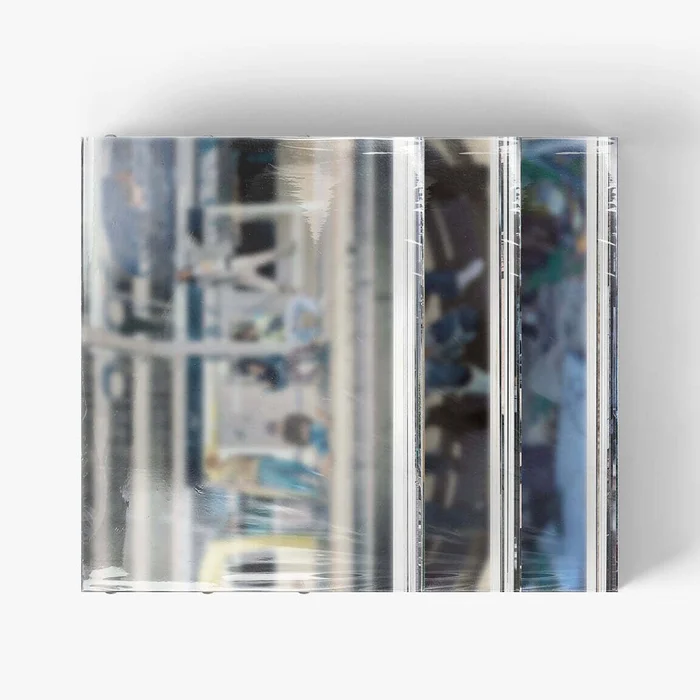 (PRE-ORDER) CORTIS – THE 1ST EP [COLOR OUTSIDE THE LINES] (3 VERSIONS) RANDOM