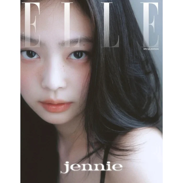 (PRE-ORDER) ELLE SPECIAL 2025. 8 (COVER : JENNIE) (6 VERSIONS)