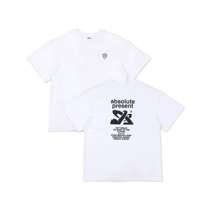 (PRE-ORDER) NCT DREAM- 2025 NCT DREAM POP-UP [TIME RIDERS] (T-SHIRT LOGO ver.) (2 SIZES)