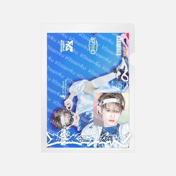 [PRE-ORDER] NCT DREAM – [TIME RIDERS POP-UP MD] POSTCARD + HOLOGRAM PHOTO CARD SET