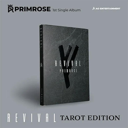 Primrose 1st Single Album – Revival (Tarot Edition)
