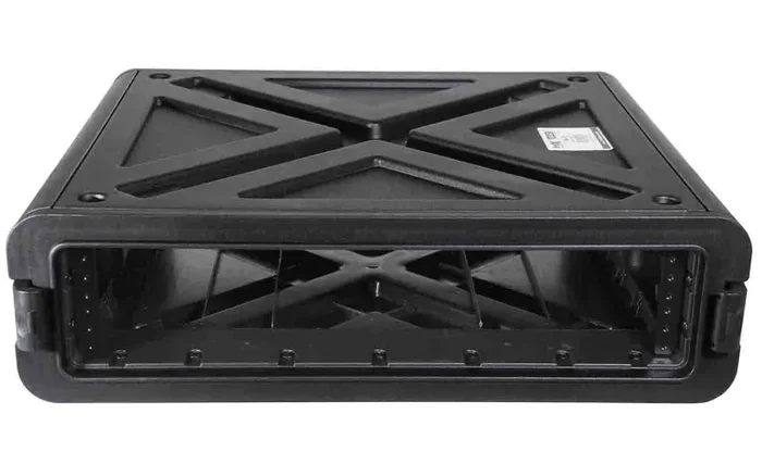 ProX XM-2U VaultX 2U Rack Air-tight, Water-sealed ABS Case