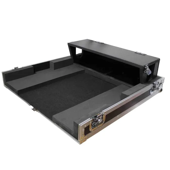 ProX XS-PRE24DHW DJ Hard Case for PreSonus StudioLive 24 24.4.2AI Mixing Board WithDoghouse and Wheels Sale