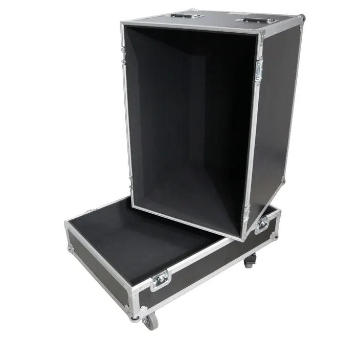 ProX XS-SP273018W, Universal ATA Single Speaker Flight Case Fits Most Sized Speakers