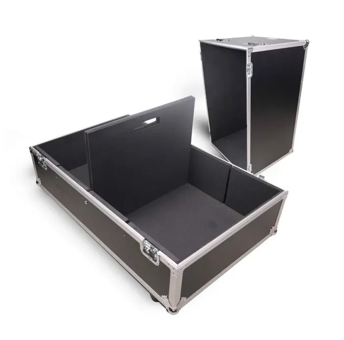 ProX XS-SP2X302420W, Universal Dual Speaker Flight Case for 2x JBL VRX918SP Online Sale