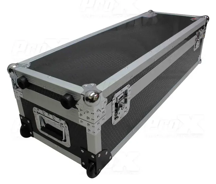 ProX XS-UTL12W, 40″ Utility Case with Low Profile Wheels – 11″ x 14″ x 41″