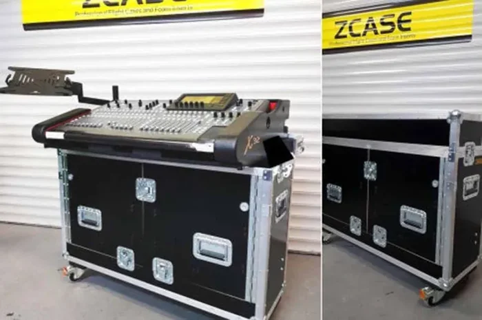 ProX XZF-BX32 Hydraulic Lift Case for Behringer BX32 Mixing Console