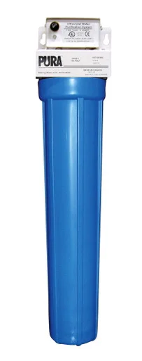 Pura 15710400 UV20-1 UV Only System, 10 GPM, 115 VAC, NC