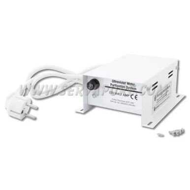 Pura 44302404 Control Module for UVBB System, 220 VAC