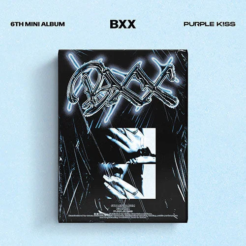 Purple Kiss 6th Mini Album – BXX