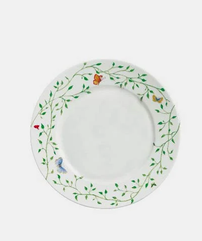 Raynaud Wing Song Dinner Plate