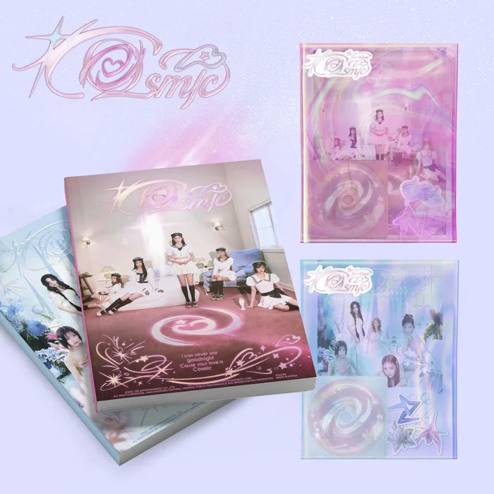 RED VELVET – [COSMIC] (PHOTO BOOK VER.) (2 VERSIONS)