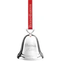 Reed & Barton 2022 Annual Silverplate Christmas Bell Ornament