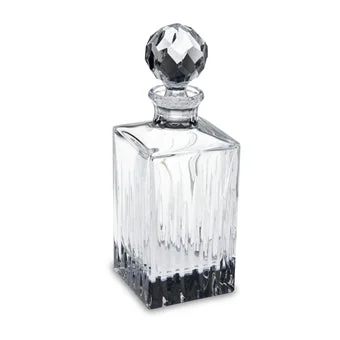 Reed & Barton Soho Square Decanter