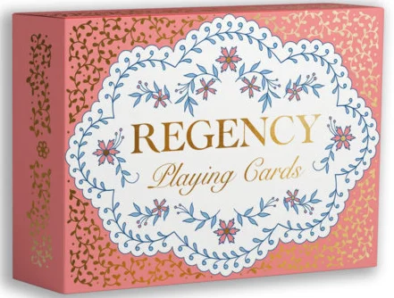 Regency Playing Cards