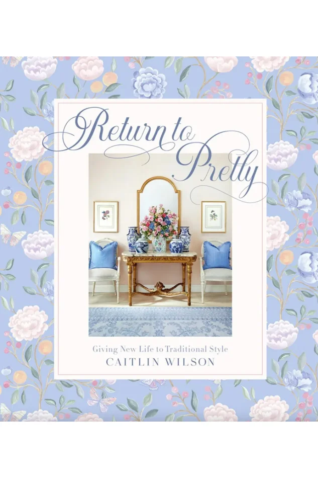 RETURN TO PRETTY BOOK