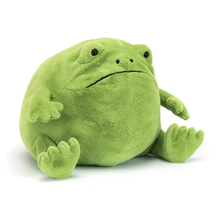 Ricky Rain Frog Jellycat
