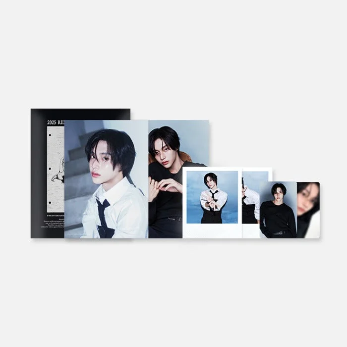 Riize – 2025 Season’s Greetings Official MD Photo Pack