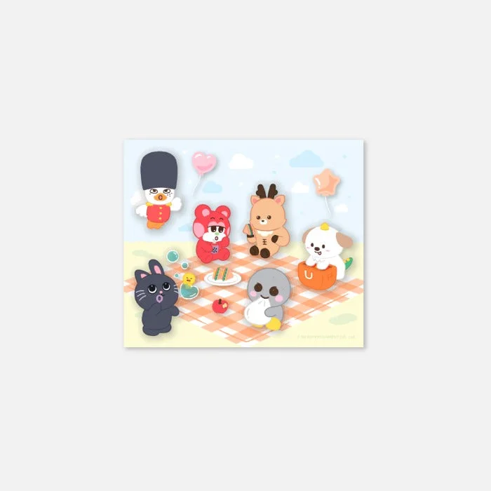 RIIZE – We Little Riize Official MD Clear Sticker