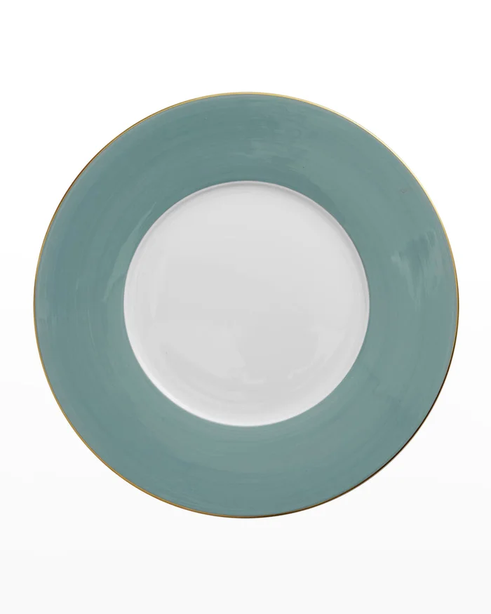 Robert Haviland Lexington Celadon Presentation Plate