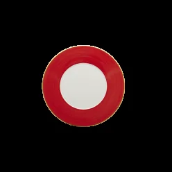 Robert Haviland Lexington Ruby Bread & Butter Plate