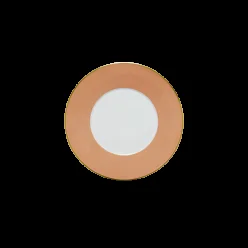 Robert Haviland Lexington Salmon Bread & Butter Plate